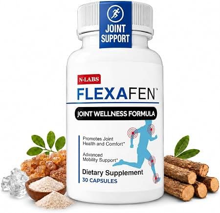 Flexafen single bottle