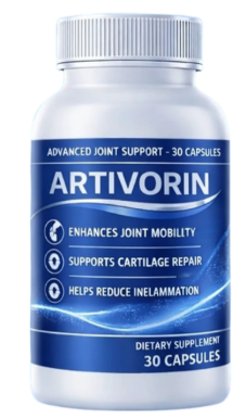 Artivorin single bottle